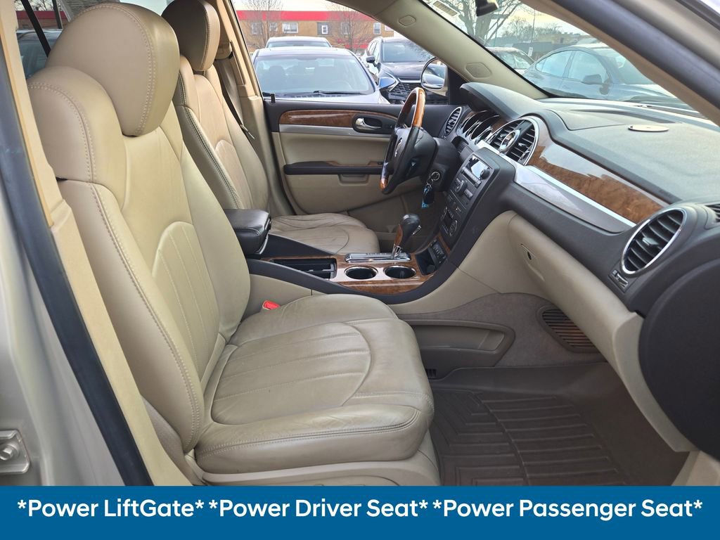 Used 2008 Buick Enclave CXL w/ Entertainment Package #1 image 9