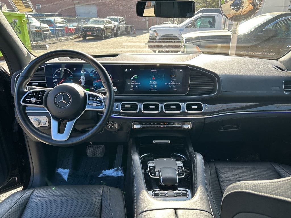Used 2020 Mercedes-Benz GLE 580 4MATIC image 10