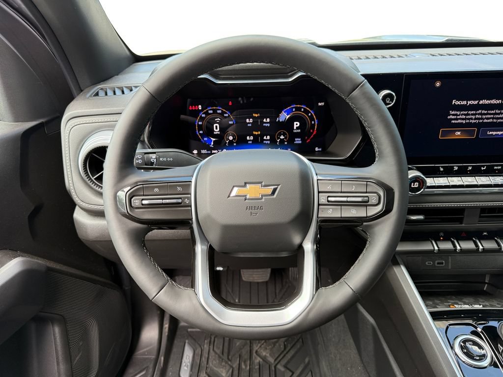 New 2026 Chevrolet Colorado LT w/ LT Convenience Package AWD/4WD image 12