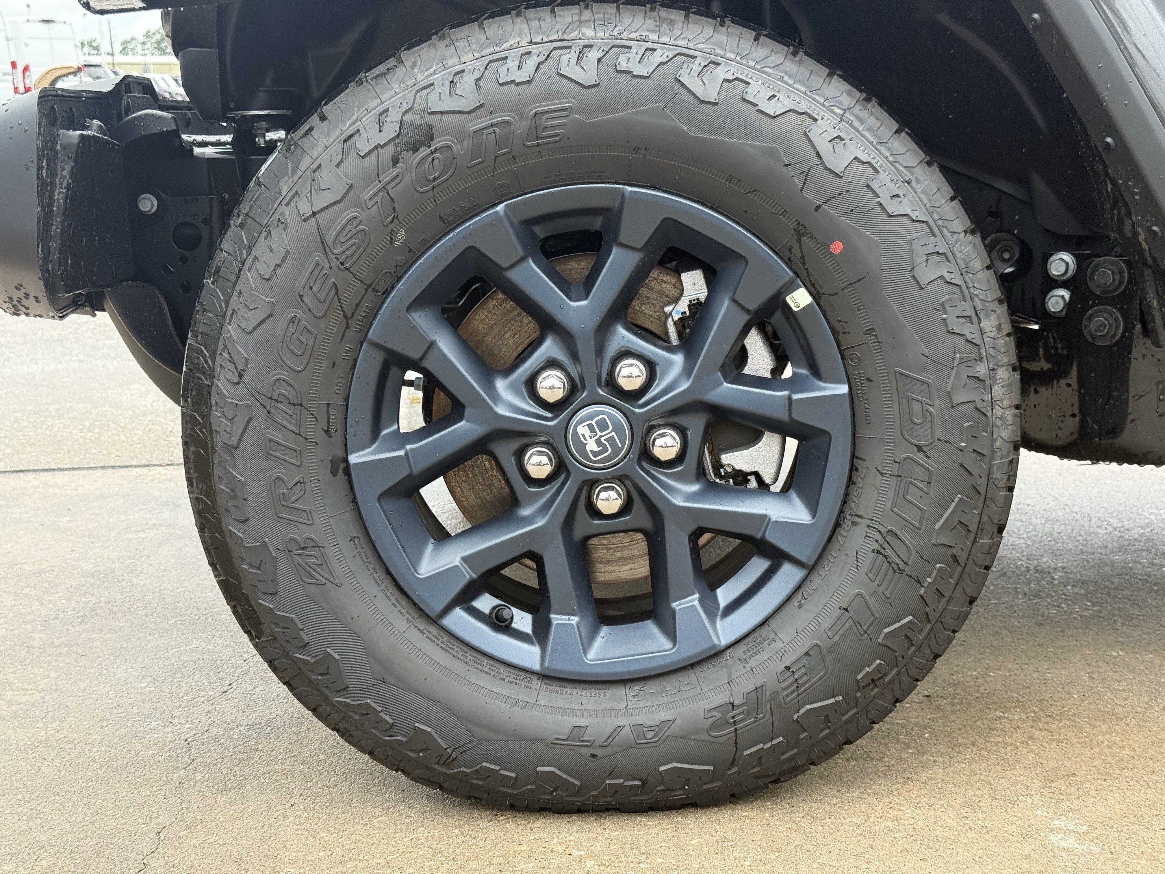 New 2026 Jeep Gladiator Sport AWD/4WD image 9