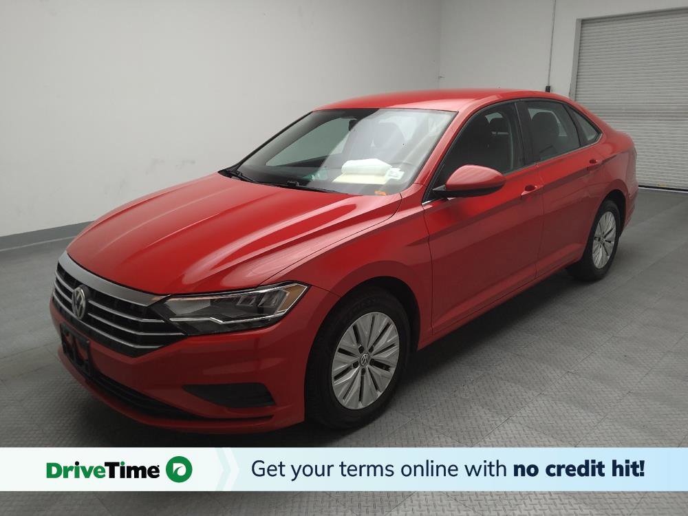 Used 2019 Volkswagen Jetta S w/ Driver Assistance Package