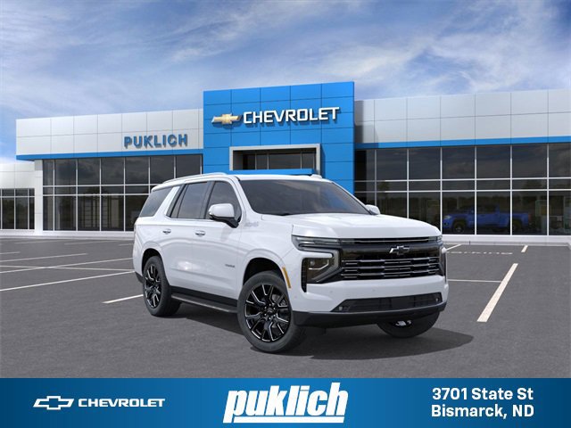 New 2026 Chevrolet Tahoe High Country