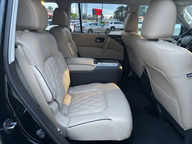 Used 2024 Nissan Armada Platinum w/ Captain's Chairs Package image 15