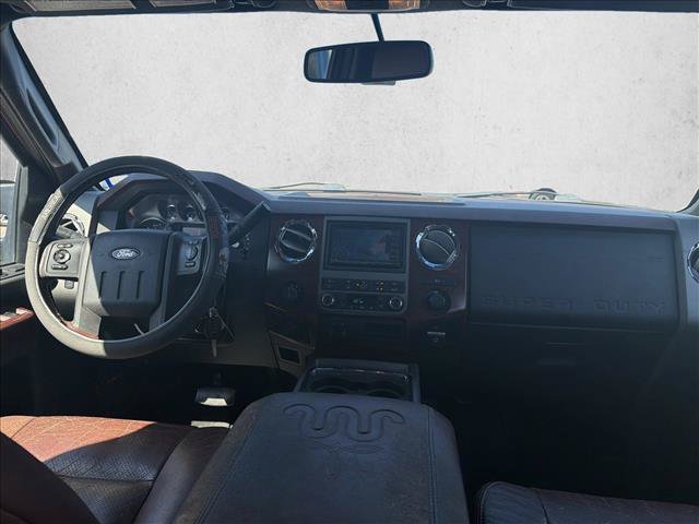 Used 2012 Ford F250 King Ranch w/ King Ranch w/Chrome Pkg AWD/4WD image 2