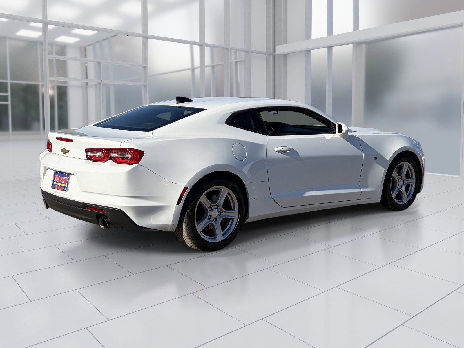Used 2023 Chevrolet Camaro LT image 6