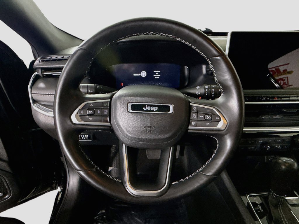 Used 2022 Jeep Compass High Altitude AWD/4WD image 21