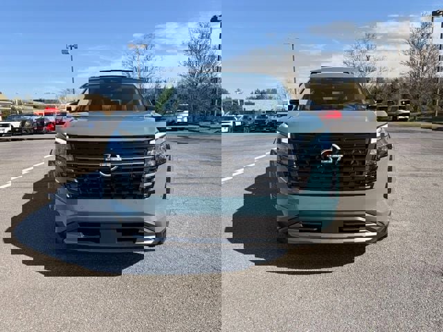 New 2026 Nissan Pathfinder Platinum w/ Cargo Package image 3