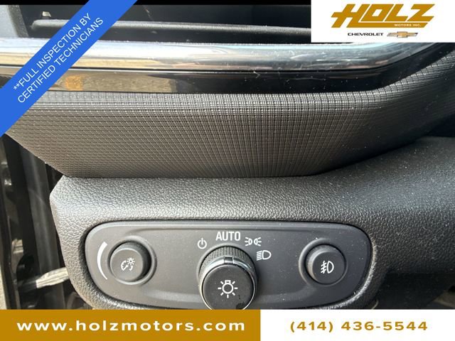 Used 2021 Chevrolet TrailBlazer LT w/ Premium Seating Package image 10