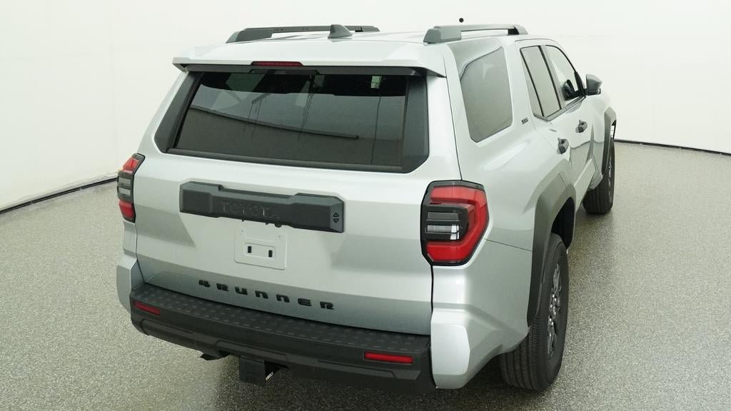 New 2026 Toyota 4Runner SR5 AWD/4WD image 8