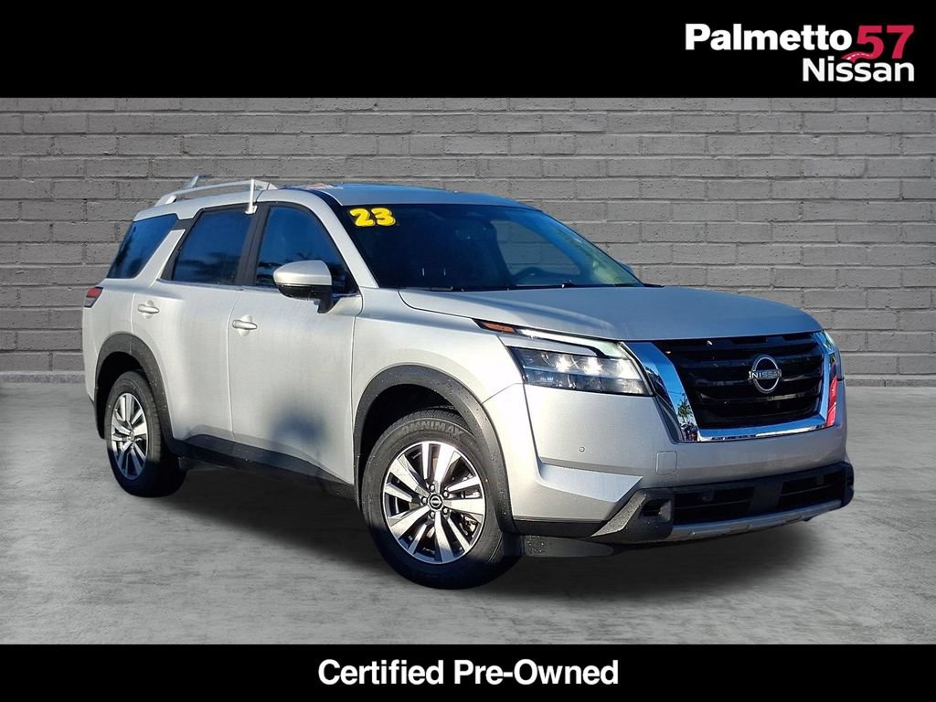 Used 2023 Nissan Pathfinder SL FWD 360° Tour