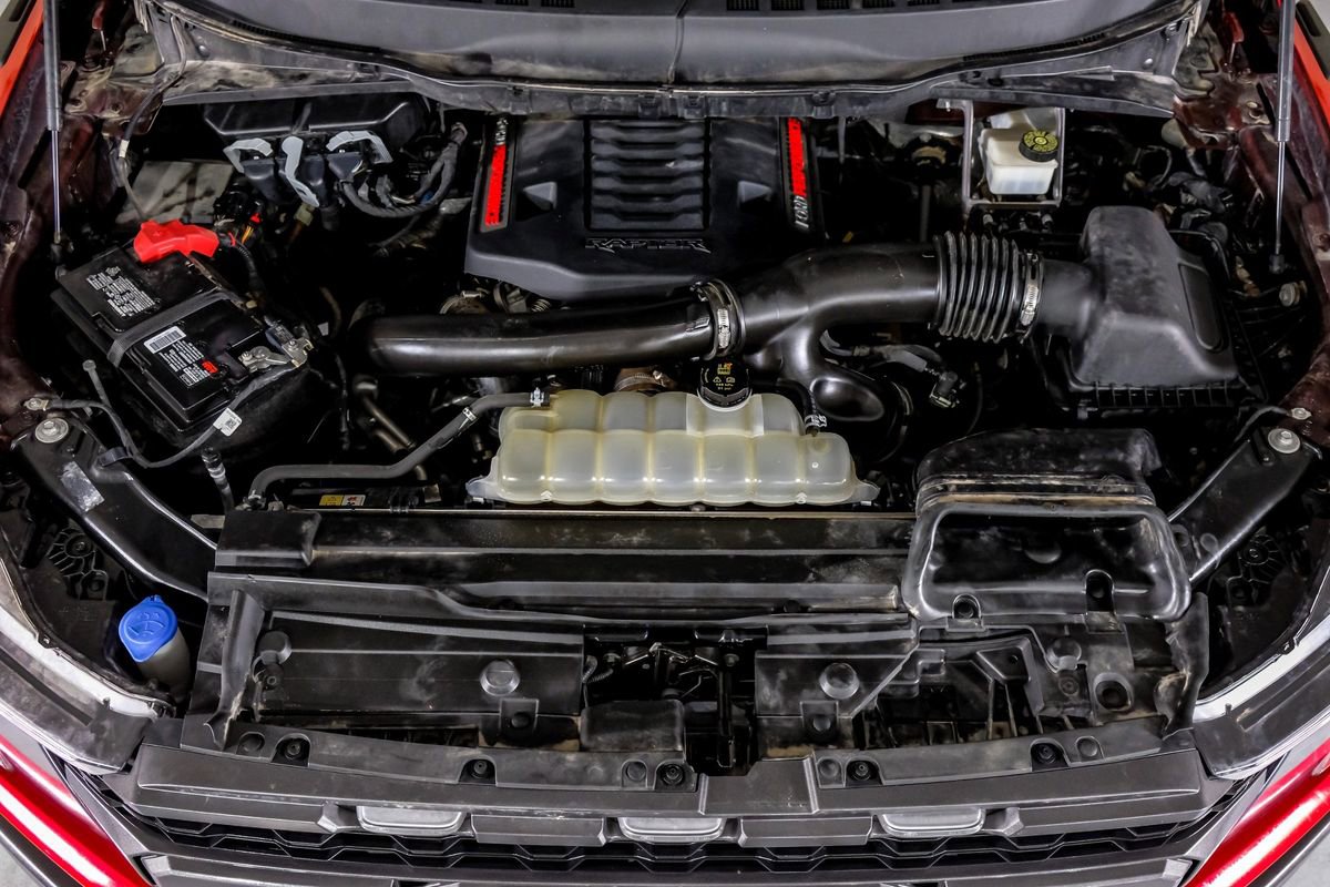 Used 2022 Ford F150 Raptor w/ Equipment Group 801A High image 49