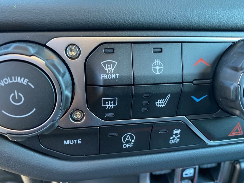 New 2026 Jeep Wrangler Sahara image 37