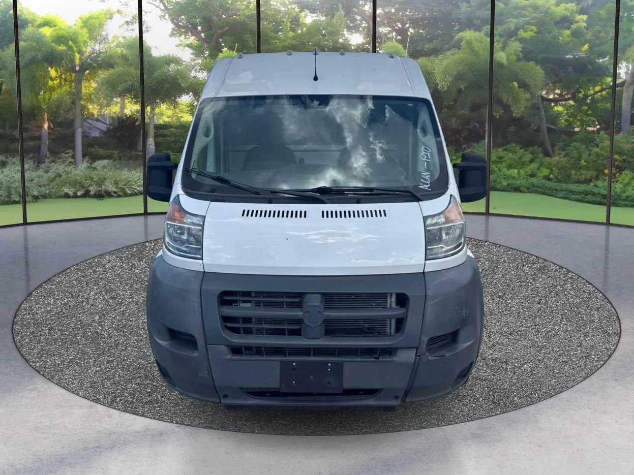Used 2017 RAM ProMaster 2500 w/ Interior Convenience Group FWD image 2