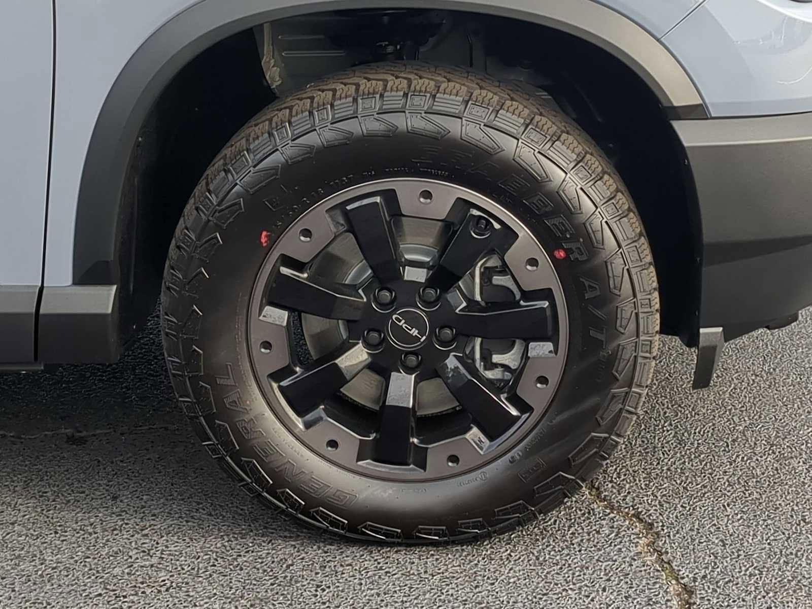 New 2026 Honda Passport TrailSport Elite image 10