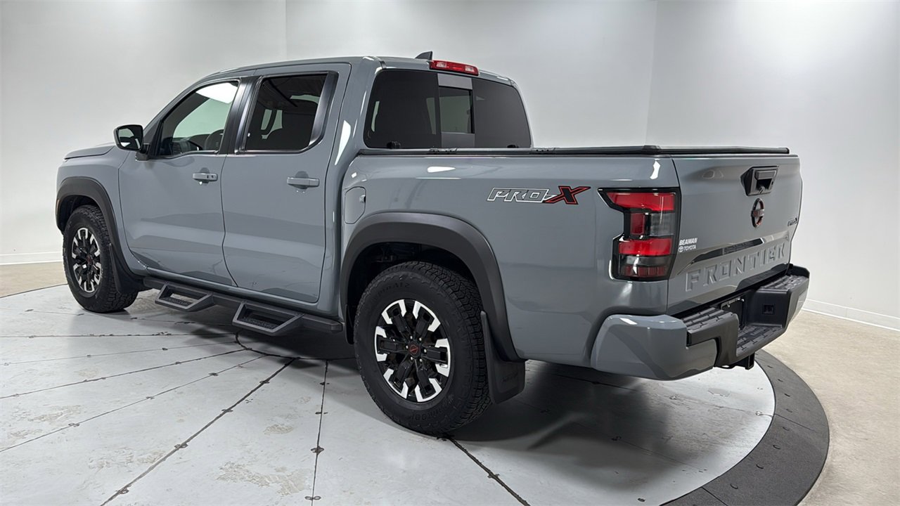 Used 2023 Nissan Frontier Pro-X w/ Tow Package image 7