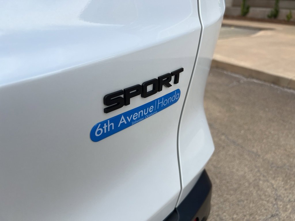 New 2025 Honda CR-V Sport image 6