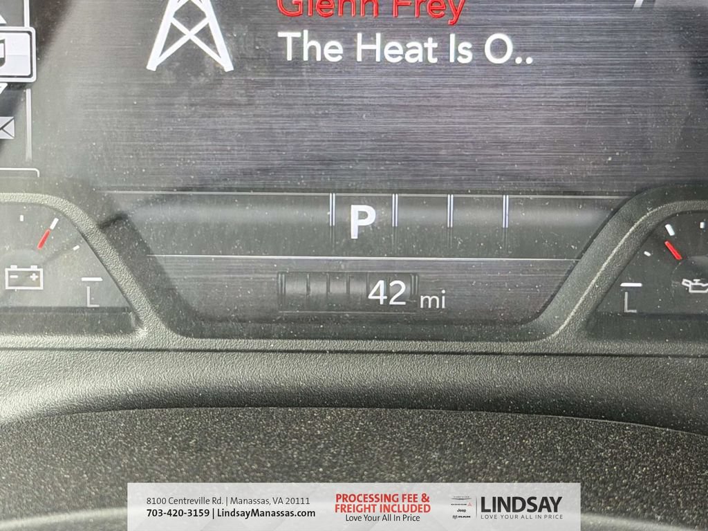 New 2026 RAM 1500 Warlock AWD/4WD image 33