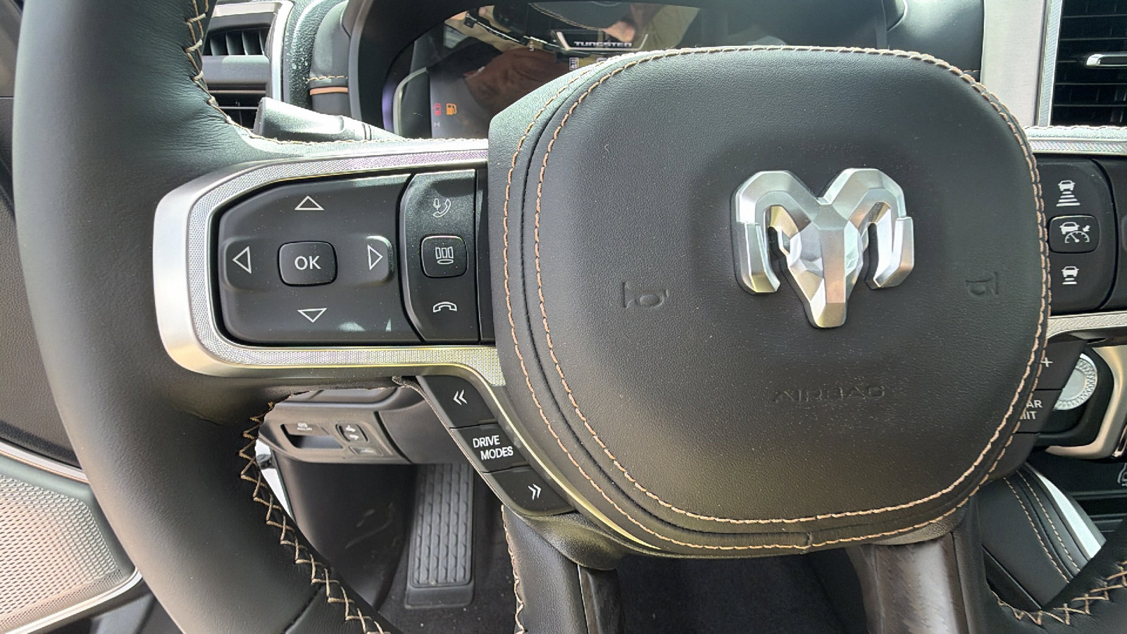 New 2026 RAM 1500 Tungsten image 24