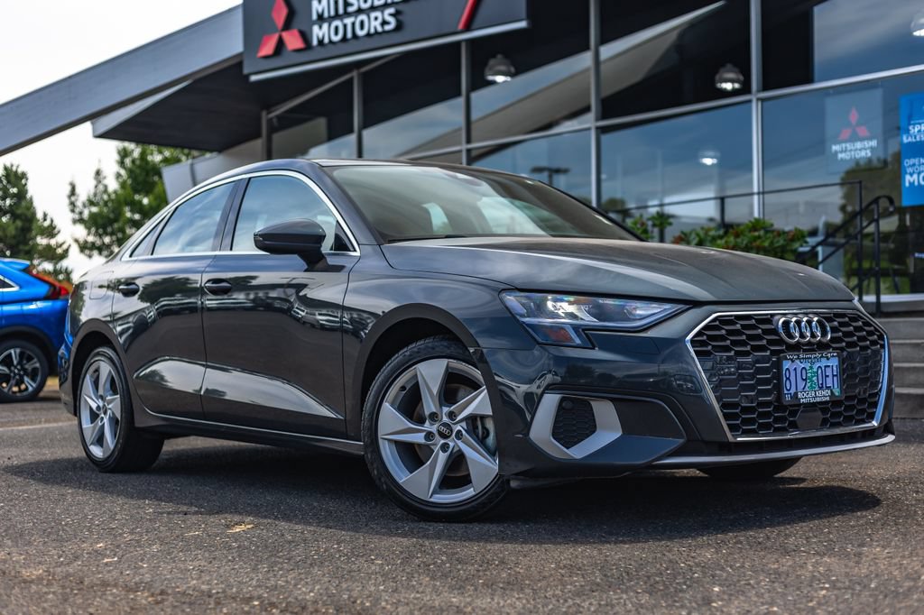 Used 2022 Audi A3 2.0T Premium