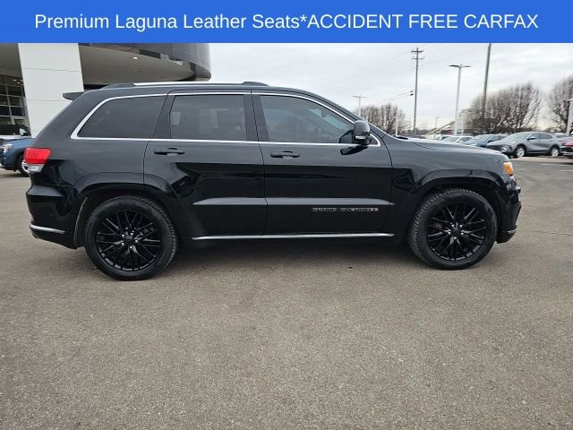 Used 2018 Jeep Grand Cherokee Summit image 25