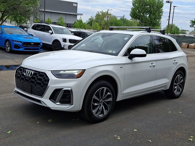 Used 2023 Audi Q5 2.0T Premium Plus AWD/4WD image 3