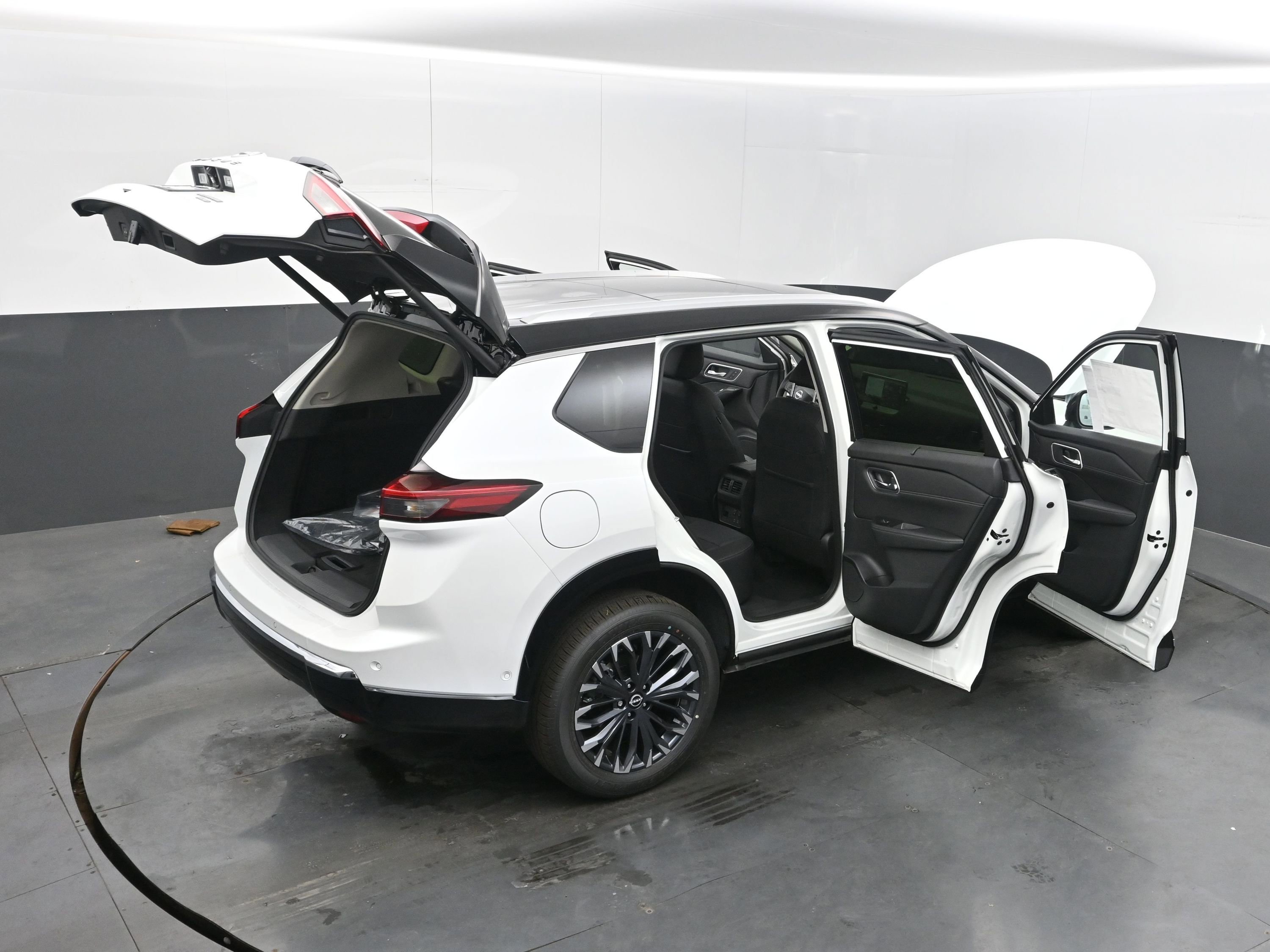 New 2026 Nissan Rogue Platinum w/ Platinum Premium Package image 42