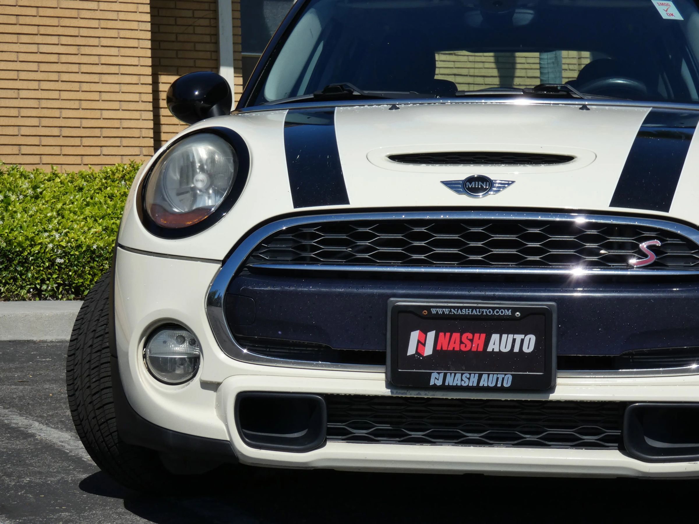 Used 2017 MINI Cooper S image 16