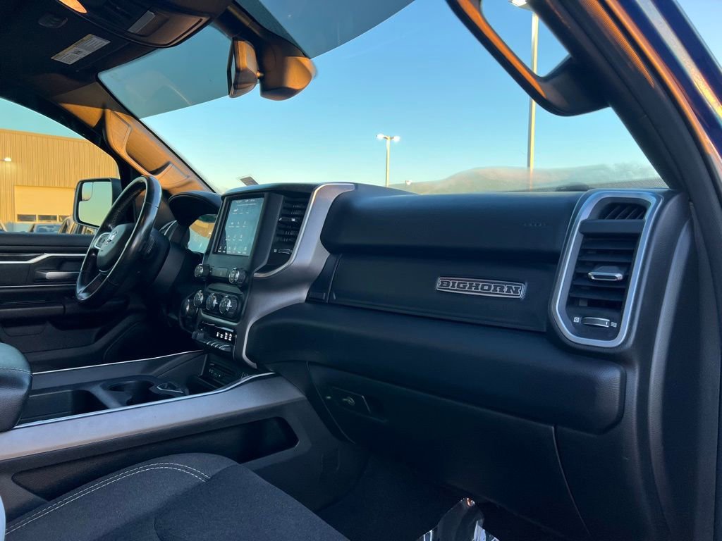 Used 2019 RAM 1500 Big Horn image 21