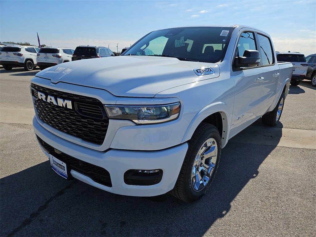 New 2025 RAM 1500 Lone Star image 12