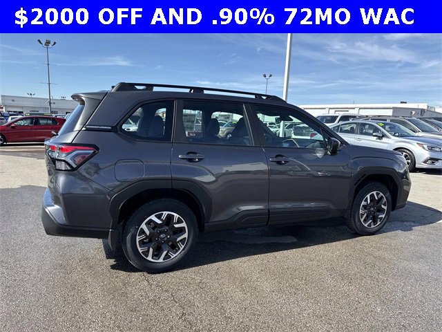 New 2026 Subaru Forester image 2