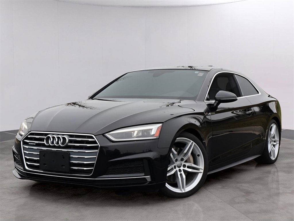 Used 2019 Audi A5 2.0T Premium w/ Convenience Package