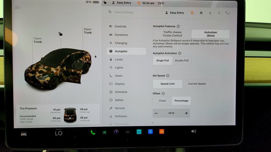 Used 2022 Tesla Model Y Long Range AWD/4WD image 20