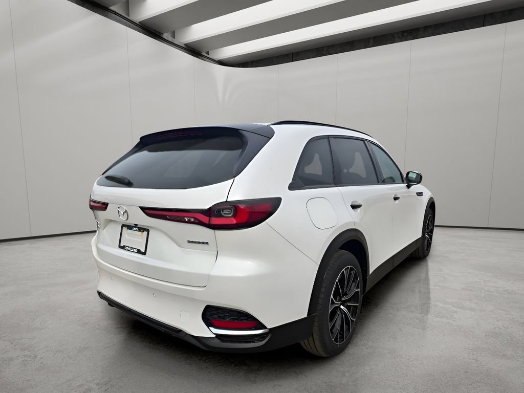 Used 2025 MAZDA CX-70 Plug-In Hybrid w/ Premium Plus AWD/4WD image 5