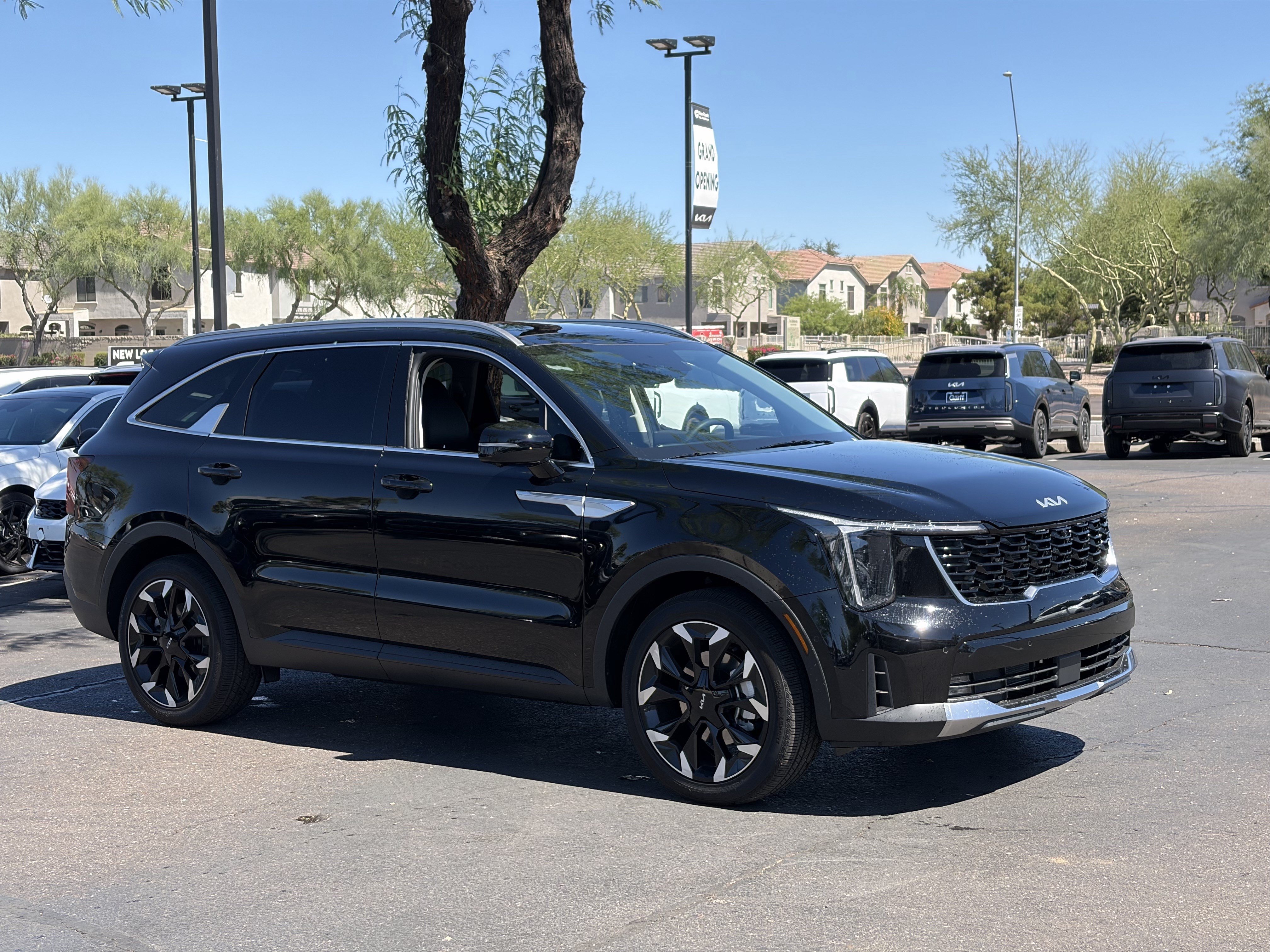 New 2026 Kia Sorento SX FWD image 33