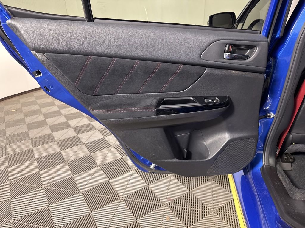 Used 2020 Subaru WRX STI w/ Popular Package #3 (IZT) image 22