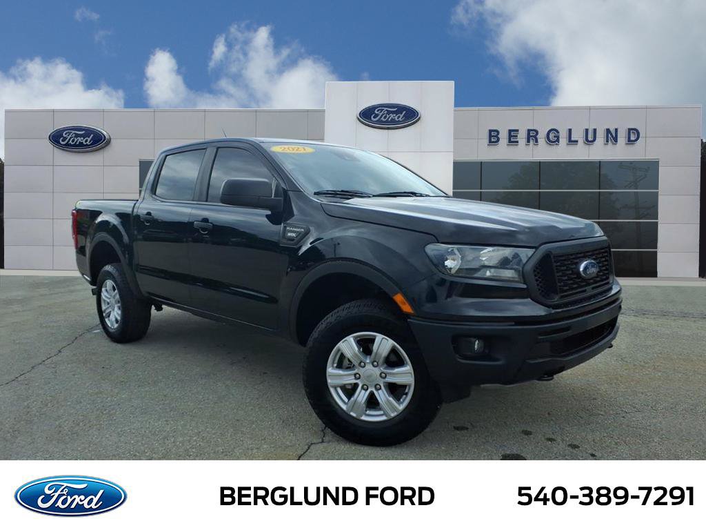 Used 2021 Ford Ranger XL w/ FX4 Off-Road Package AWD/4WD image 1