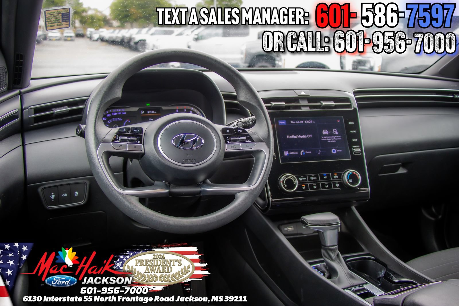 Used 2022 Hyundai Santa Cruz SEL FWD image 7