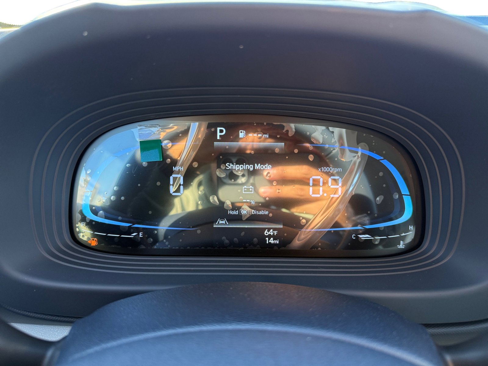 New 2026 Hyundai Venue SEL FWD image 11