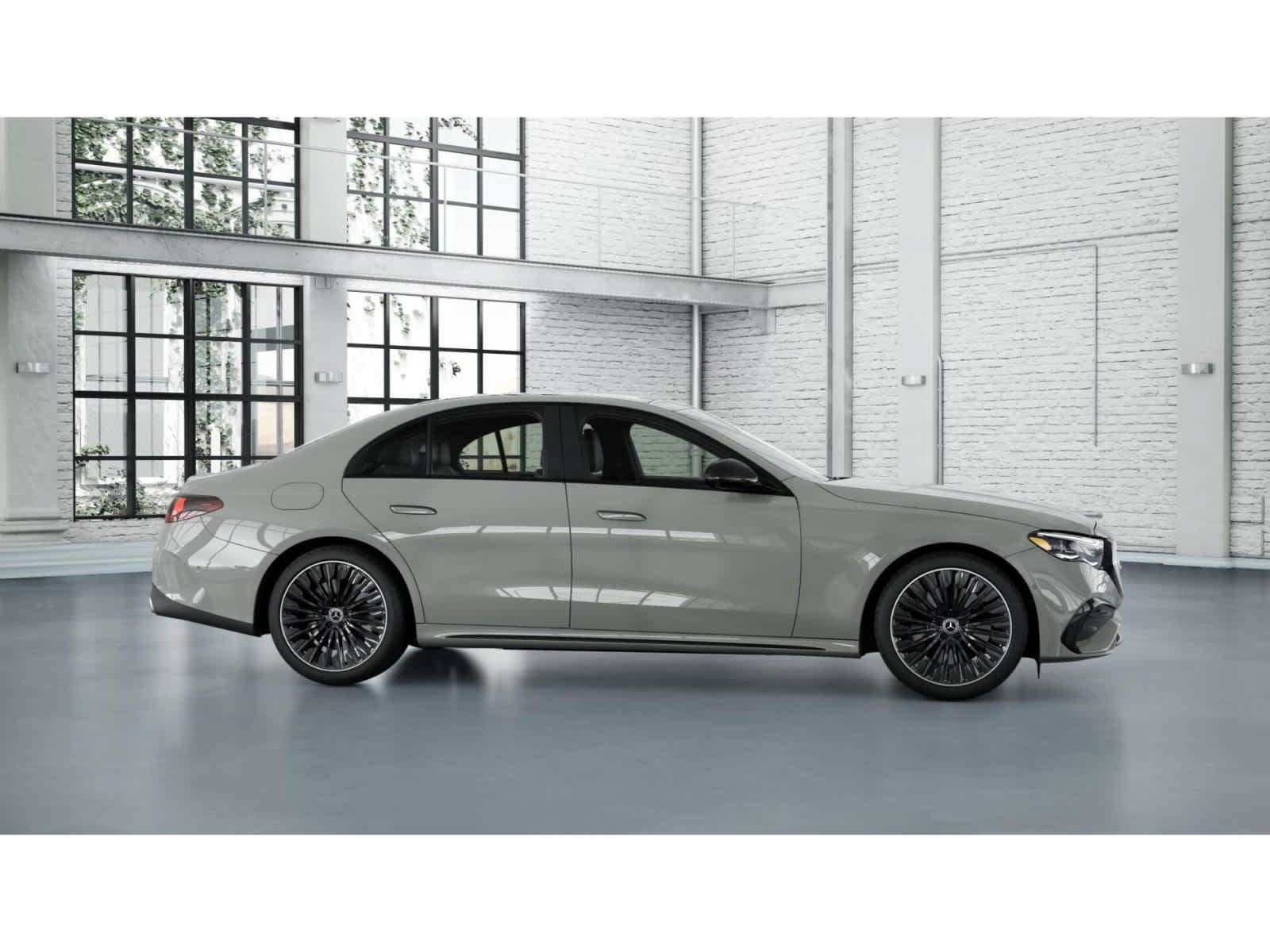 New 2027 Mercedes-Benz E 450 4MATIC Sedan image 15