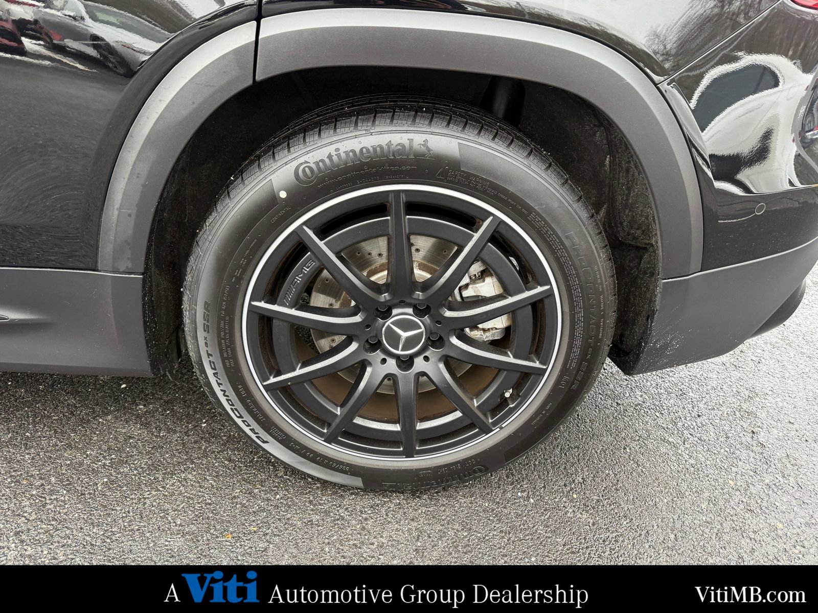 Certified 2024 Mercedes-Benz GLB 35 AMG GLB 35 AMGﾮ image 13