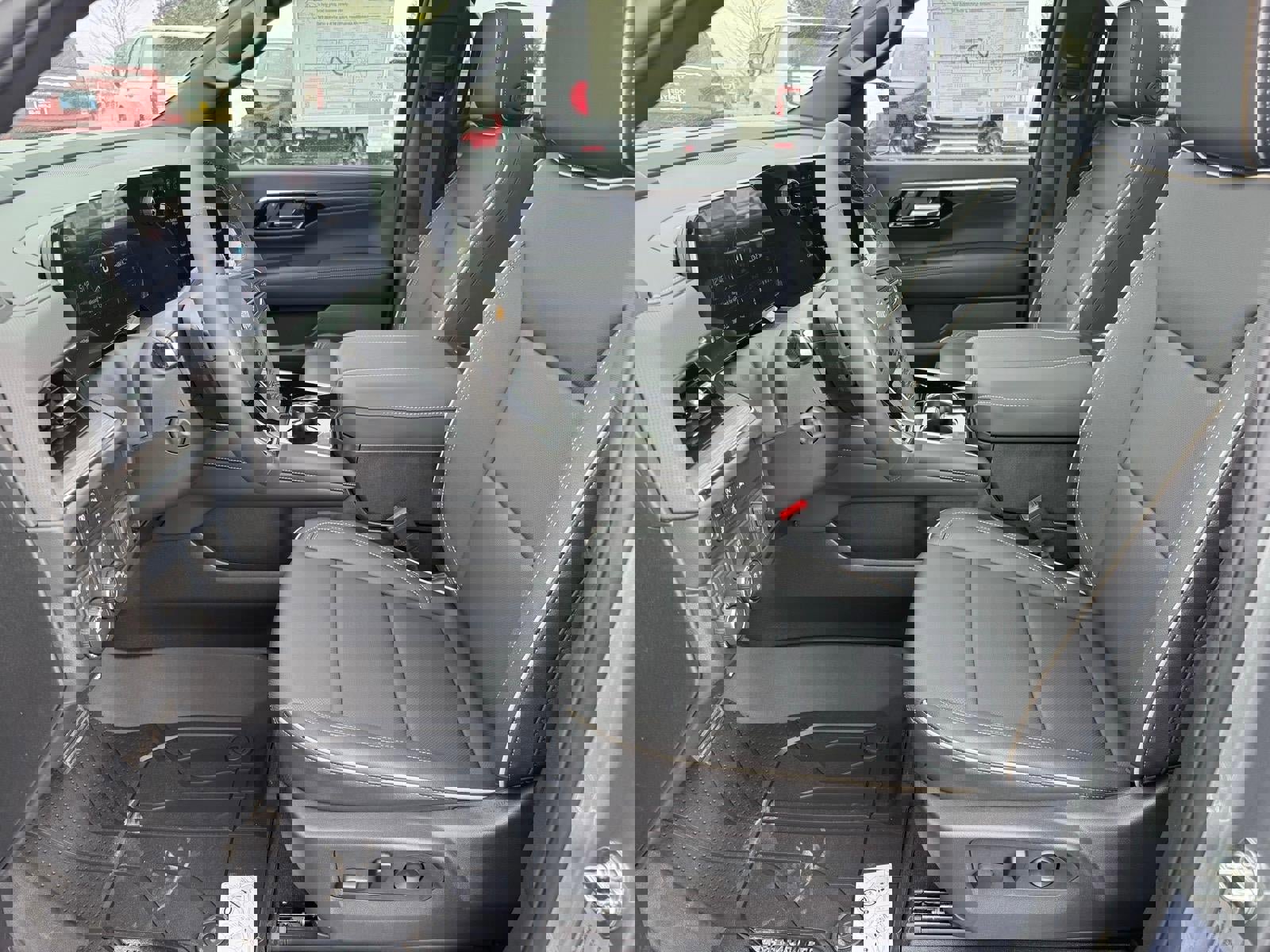 New 2026 Chevrolet Suburban Premier w/ Sun And Tow Package image 5