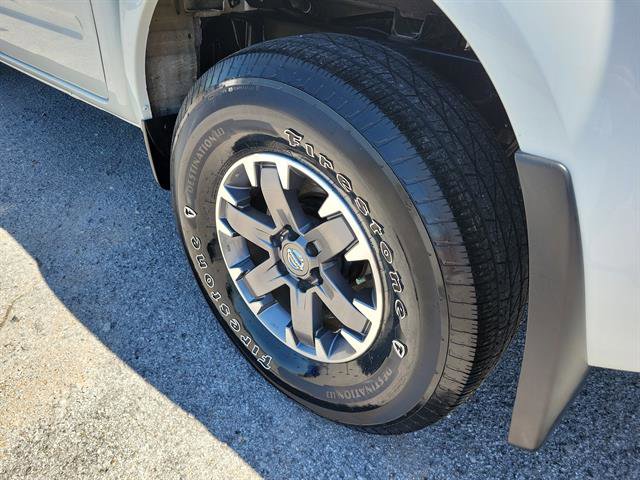 Used 2020 Nissan Frontier PRO-4X w/ Pro-4x Utility Package AWD/4WD image 26