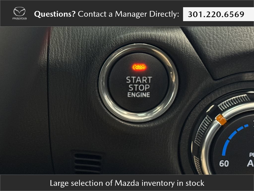New 2026 MAZDA MX-5 Miata Grand Touring w/ Weather Package RWD image 23