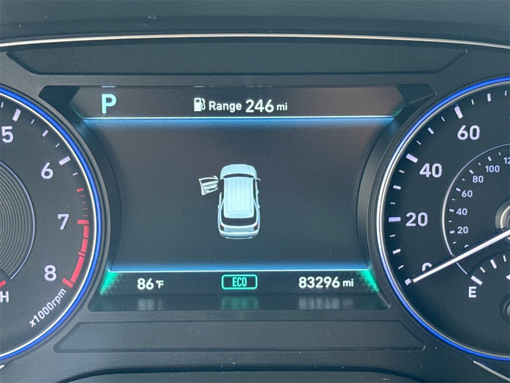 Used 2022 Hyundai Palisade SEL w/ 8P Bench Seat Package image 28