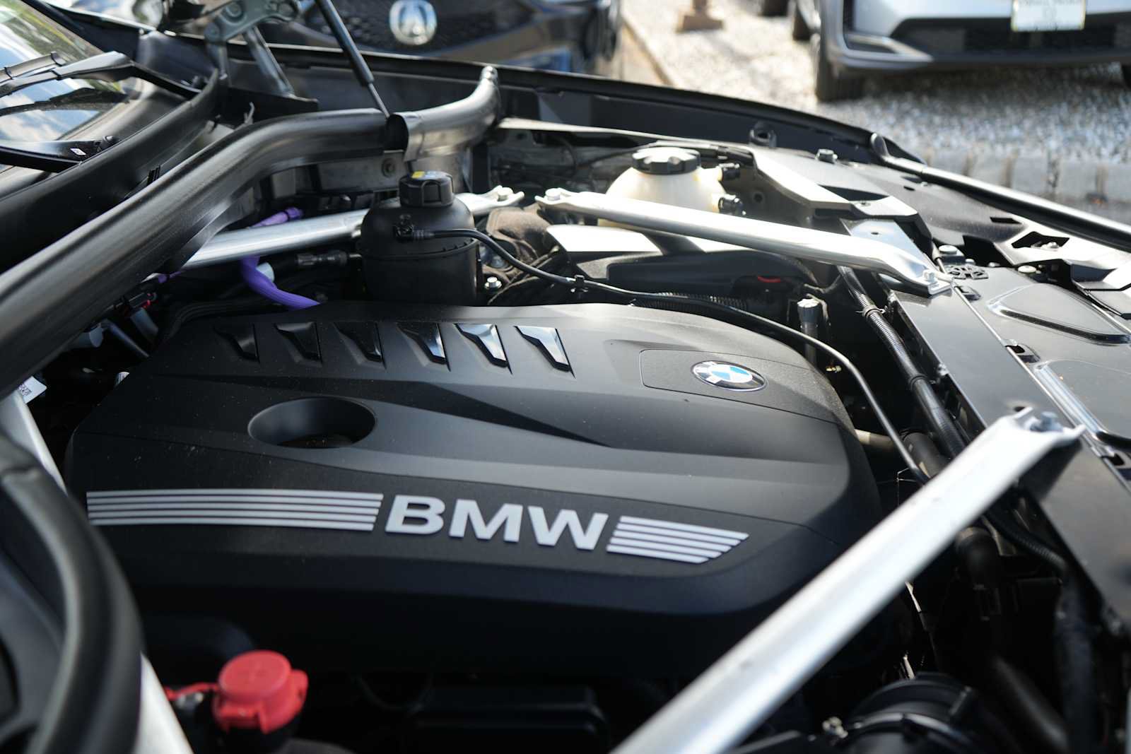 Used 2023 BMW X7 xDrive40i AWD/4WD image 11