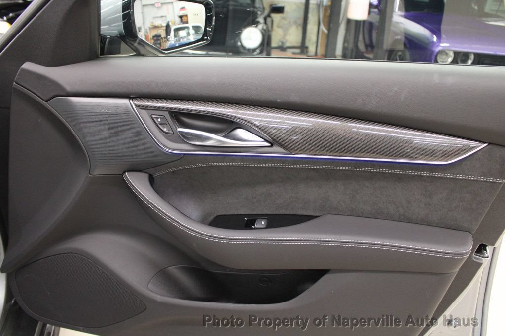 Used 2026 Cadillac CT5 V Blackwing w/ Carbon Fiber 2 Package RWD image 44