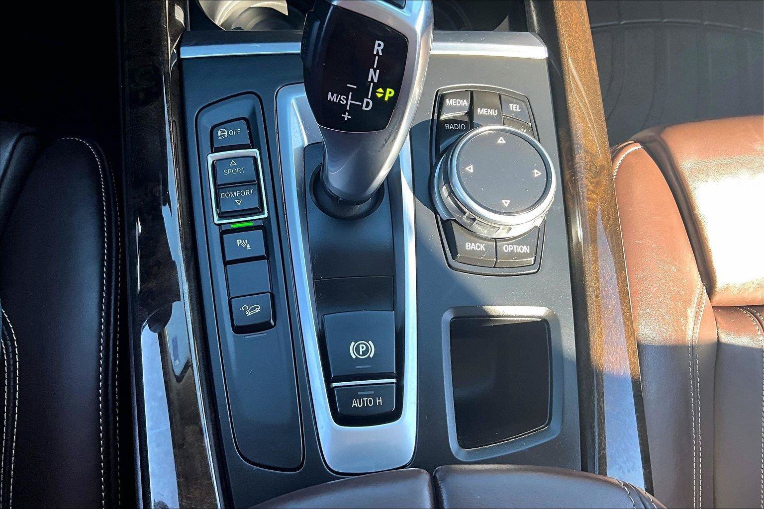 Used 2016 BMW X5 xDrive35d AWD/4WD image 16