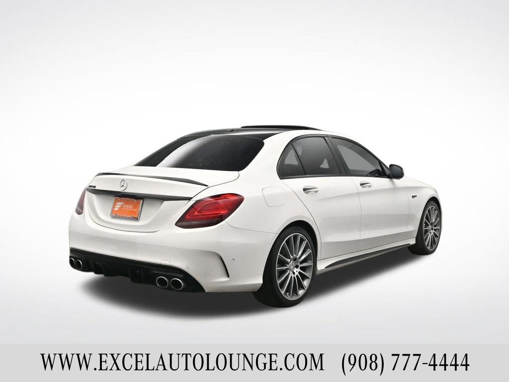 Used 2019 Mercedes-Benz C 43 AMG 4MATIC Sedan image 6