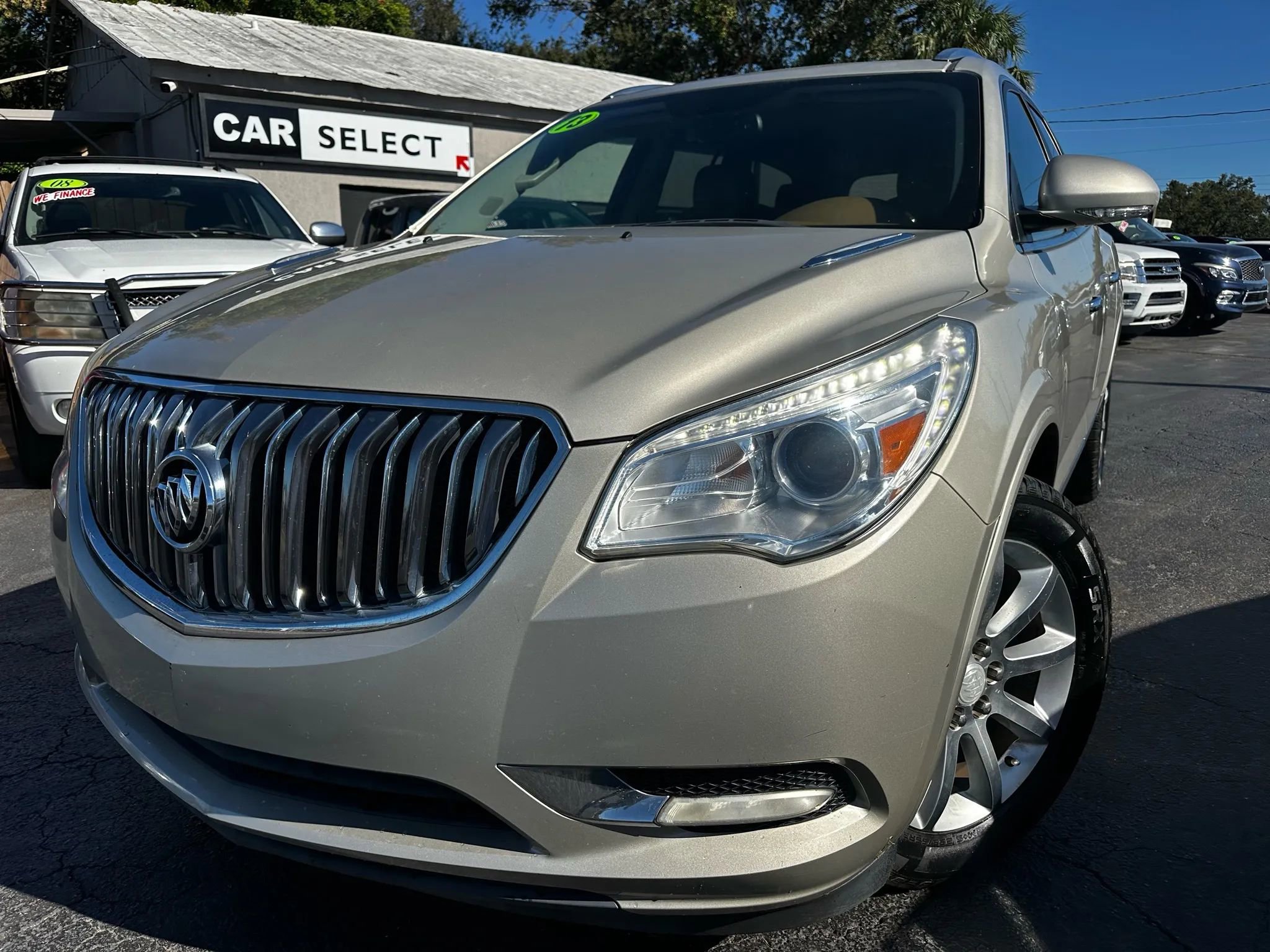 Used 2013 Buick Enclave Premium w/ Trailering Provision Package