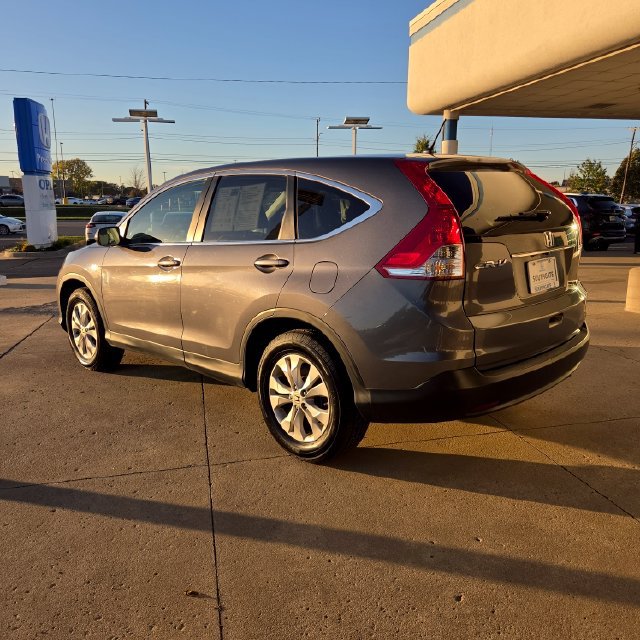 Used 2013 Honda CR-V EX image 3